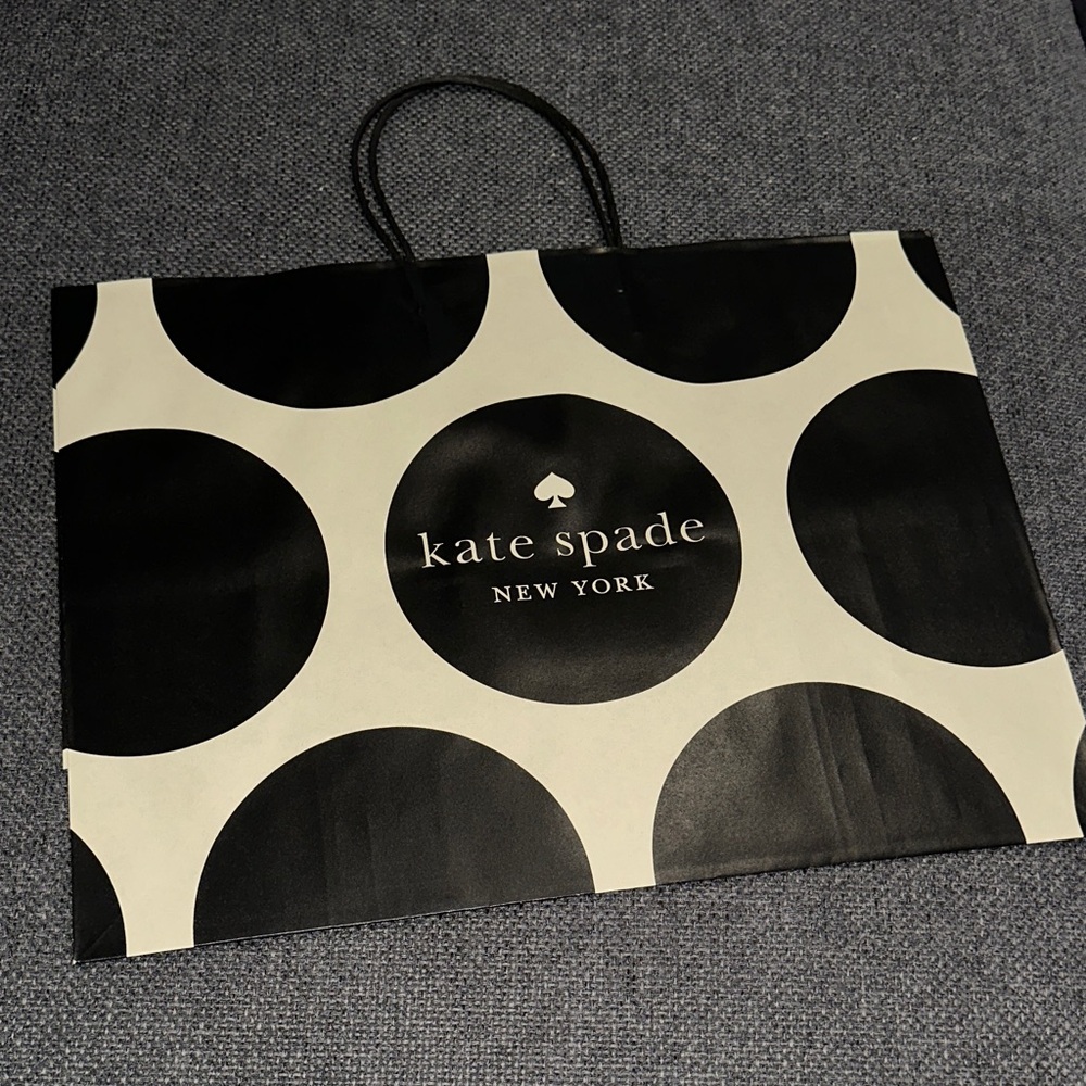 Kate spade ♠️ gift Bag
